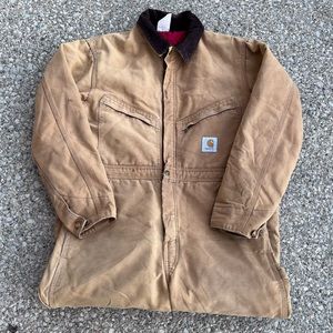 Vintage Carhartt Insulated Coveralls